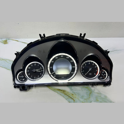 10-14 Mercedes-Benz W212 E-Class Instrument Cluster Speedometer A212 9005903 OEM