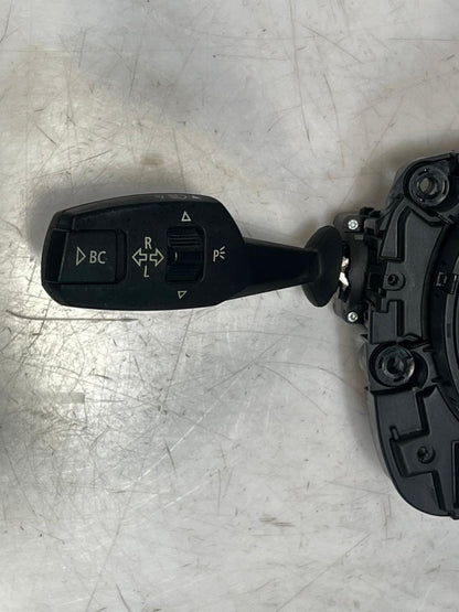2012-2013 BMW 118i E81 E87 E88 E90 X1 E84 Steering Column Switch 9123031 OEM