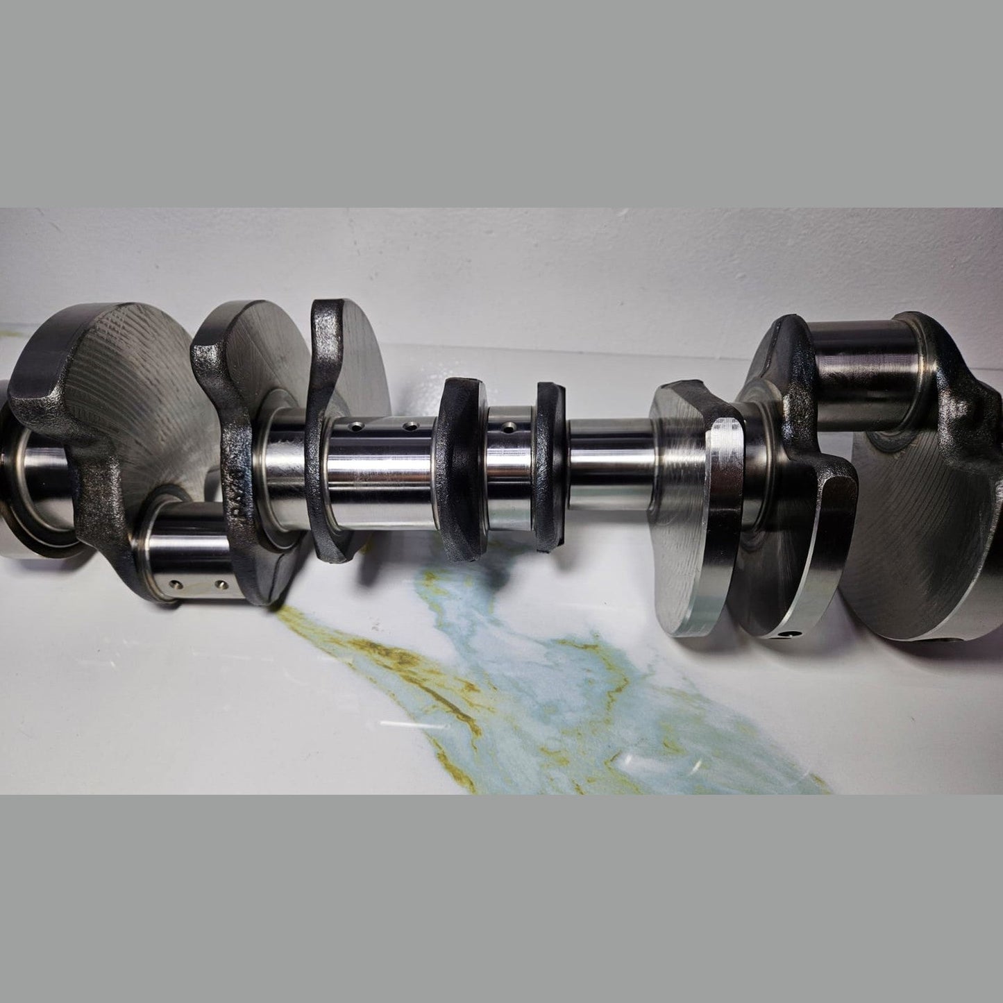 2015-2020 Mercedes-Benz W222 S-Class M278 4.7 V8 500Crankshaft A278 0300301