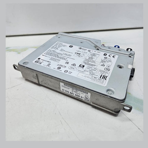 Genuine 2023 BMW iX U06 MGU21 System Audio Head Unit 5A81AD0 Brand New