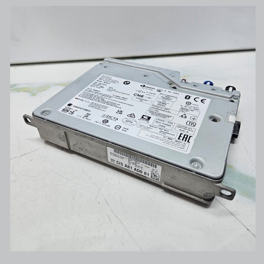 Genuine 2023 BMW iX U06 MGU21 System Audio Head Unit 5A81AD0 Brand New