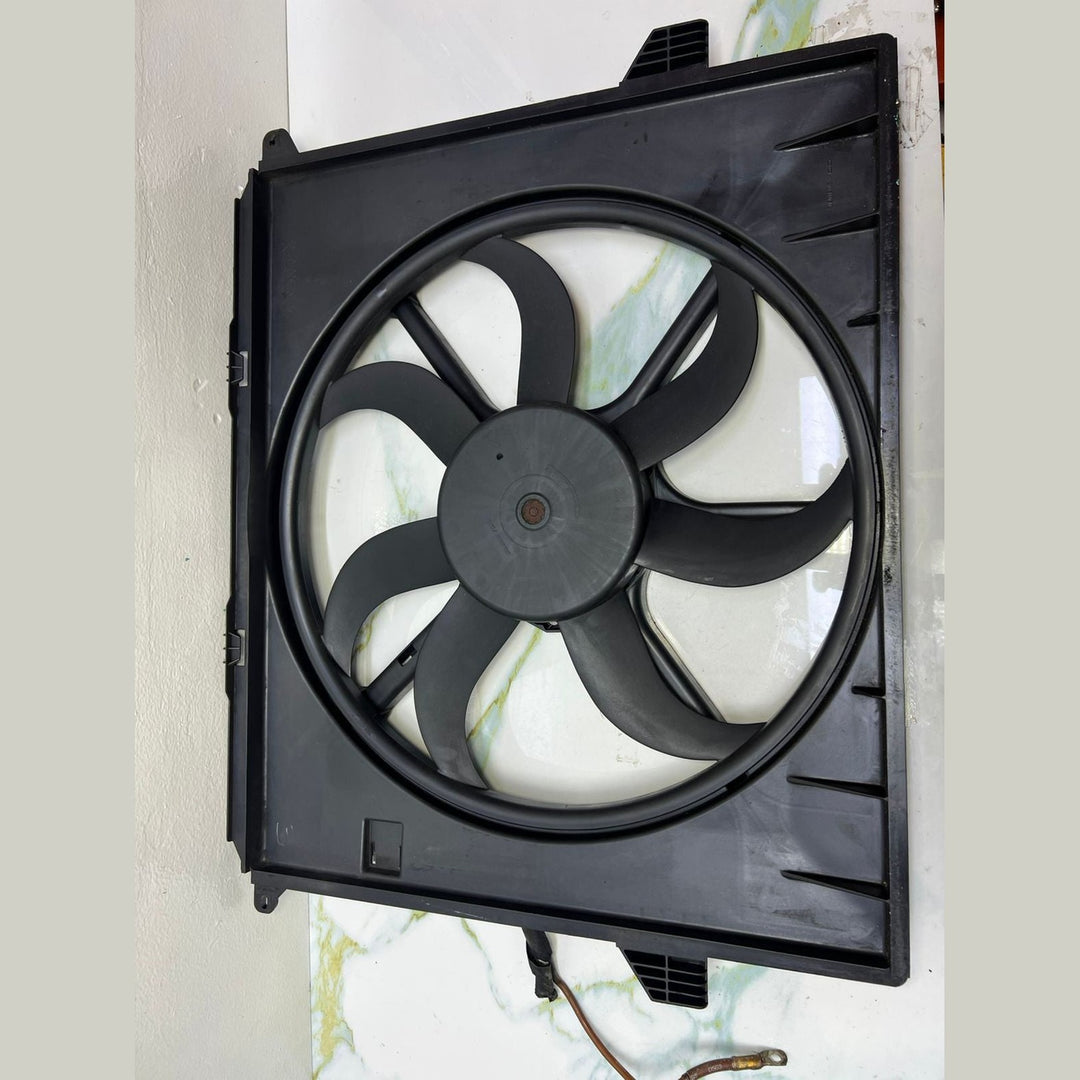 2006 Mercedes-Benz R350 Radiator Fan A 164 500 01 93
