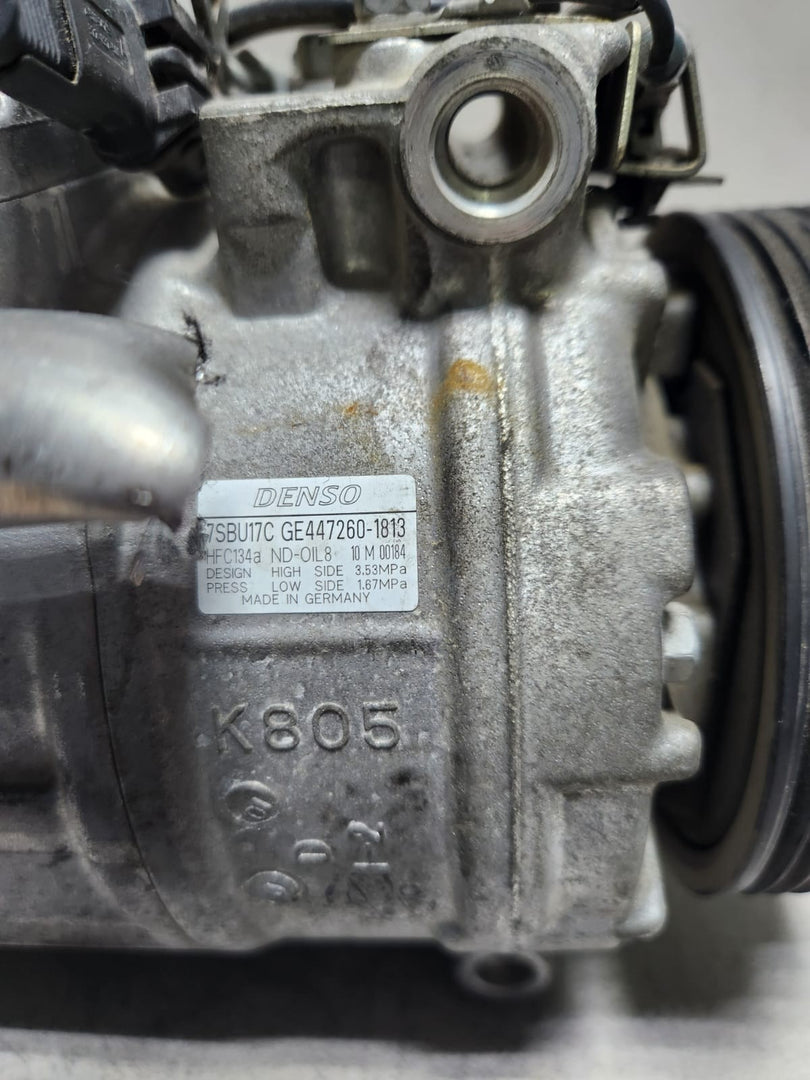 2010-2019 BMW X5 A/C Compressor 7SBU17C 335i X5 E70 and X6 