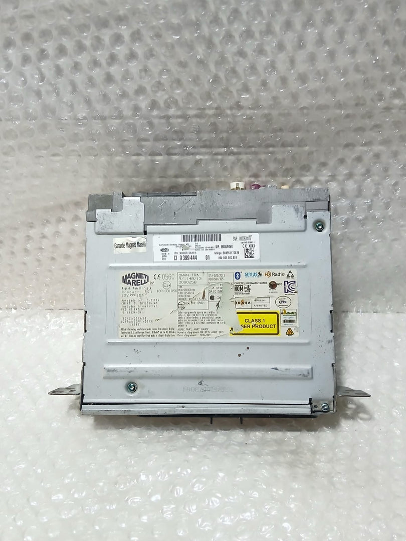 BMW F01 F10 F11 F20 F30 F31 F32 F45 F48 F07 F56 CD HEAD UNIT NAVIGATION 9399444