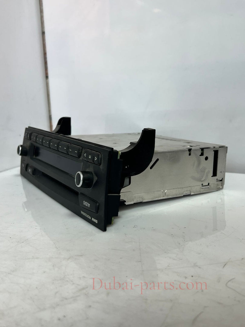 OEM BMW 1 3 SERIES X1 E84 E82 E90 PROFESSIONAL CD RADIO HEADUNIT 9302155
