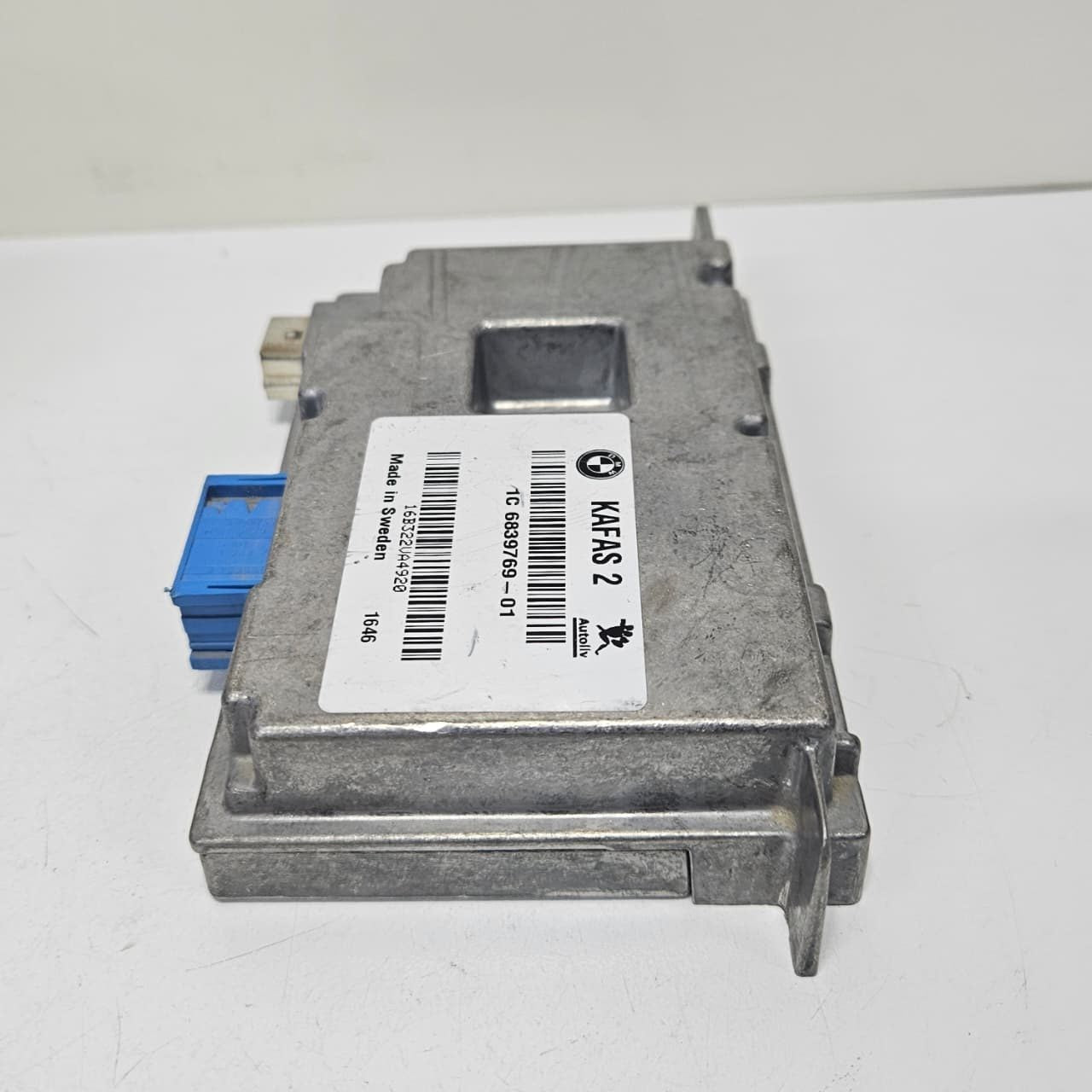 2016 BMW X1 F48, M4 F82, Camera Control Unit Module 6839769