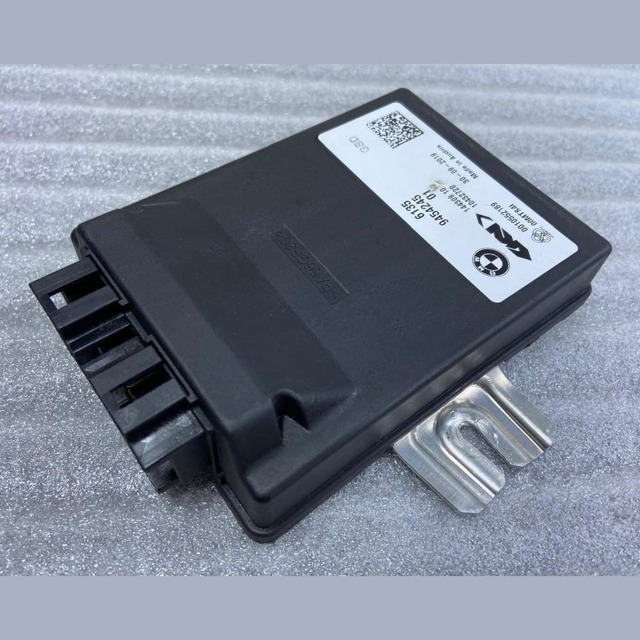 OEM BMW F90 M5 F91 Differential Locking Module  Rear Axle Control Unit 9454245