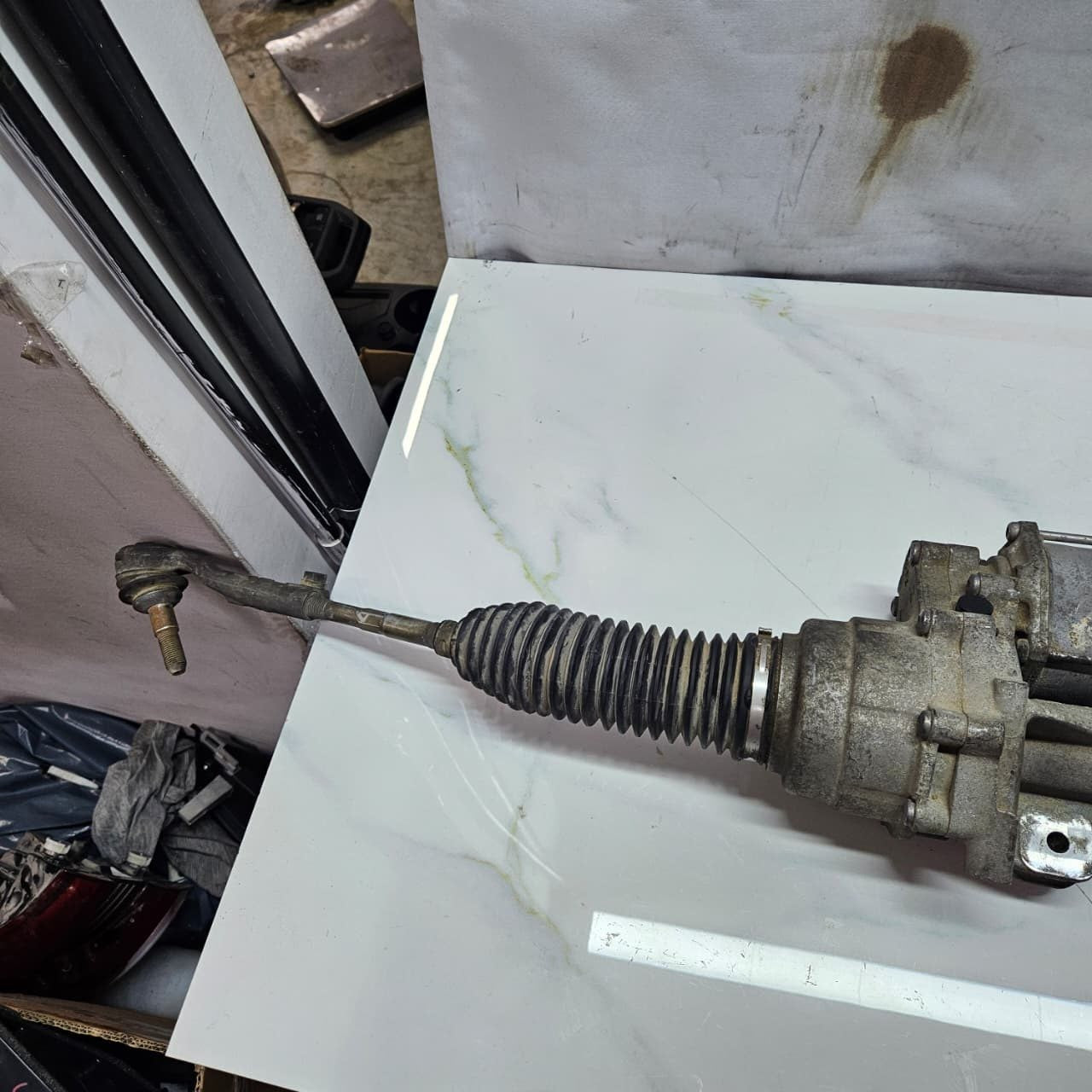 BMW 2 3 4 Series F22 F31 F32 F33 Steering Rack RHD diesel 6868891