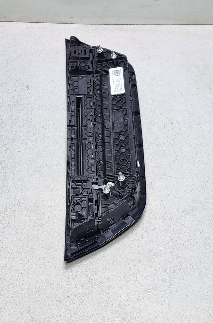 2017 BMW X3 Radio Air Conditioning Panel 7951990 X3 G01 and X4 G02
