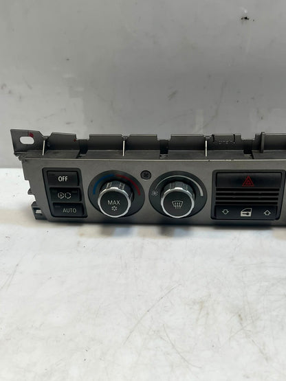 2006-2008 BMW 750i 750 E65 E66 E67 Series AC Climate Control Unit 6981405 OEM