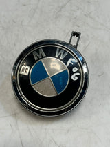 2006-2010 BMW M6 E63 E64 F06 REAR Trunk Lid Release Latch Emblem Handle 7061327