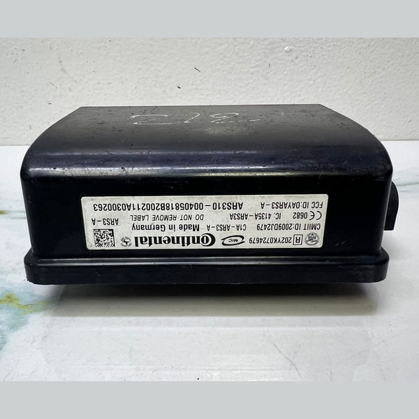 Mercedes Distronic Radar Sensor Module A2129004603 W212, W204, W166, and W218
