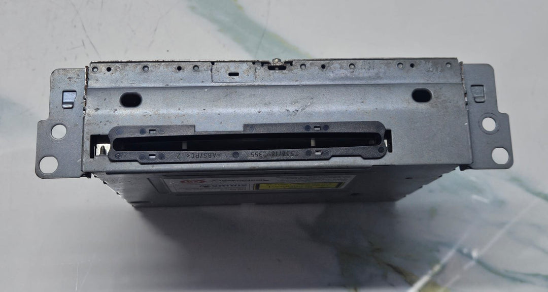 10-12 OEM BMW 5 F10 F11 HU CIC MID BUSINESS CD PLAYER SYSTEM CONTROLLER 9237202