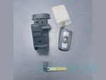Load image into Gallery viewer, 2008 BMW E70 X5 XDRIVE N52K MSV80.0 DME CAS KEY SET  7 587 164
