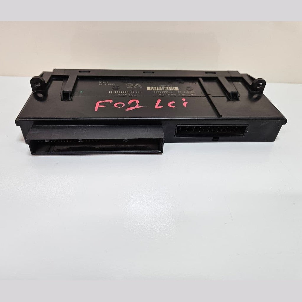 OEM BMW F01, F02 F10 Junction Box Electronic Module 9345321
