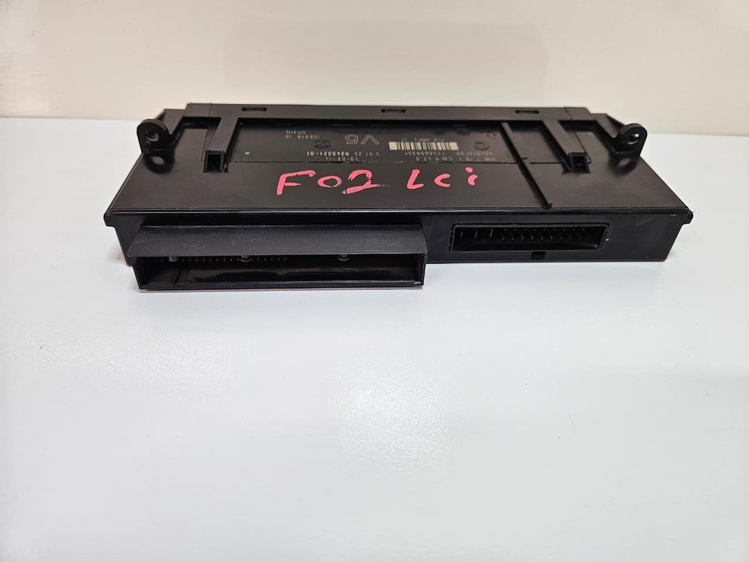 OEM BMW F01, F02 F10 Junction Box Electronic Module 9345321