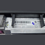 2014-2018 BMW X5 F15 Front Center Dash Navigation Display Screen 9347878 OEM