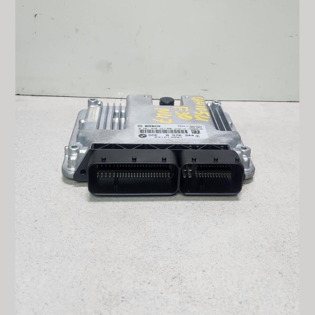 BMW F30 N47 DDE Engine Control Unit ECU ONLY 8576344 OEM