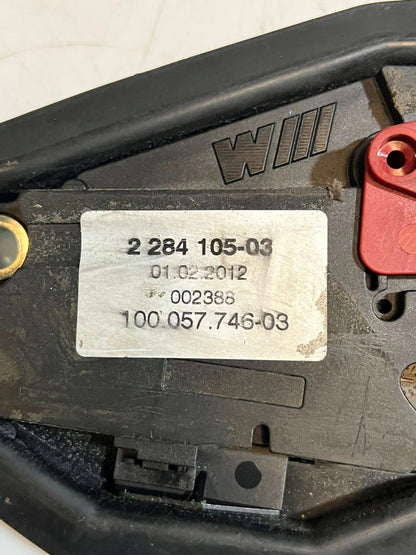 2012-2016 BMW 6' F12, F13 F10 M6 M5 Parking BRAKE Lock Module 2284105 OEM