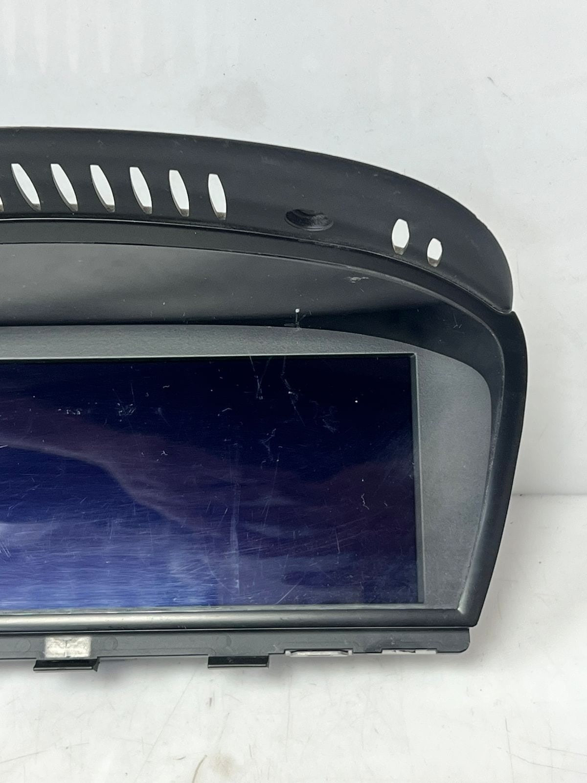 2008-2009 BMW 528i 5 SERIES E60 Dashboard Monitor Display Screen 9193747 OEM