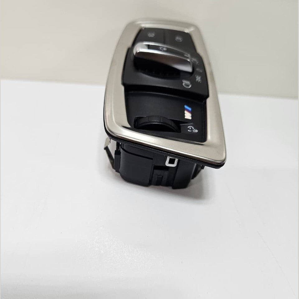 2015 BMW X1 F48 F49 Head Light Switch 9393609 OEM