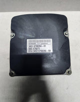 2007-2014 BMW X5 ABS Anti Lock Brake Pump Control Module 6798284 X6 E70 X5  E71