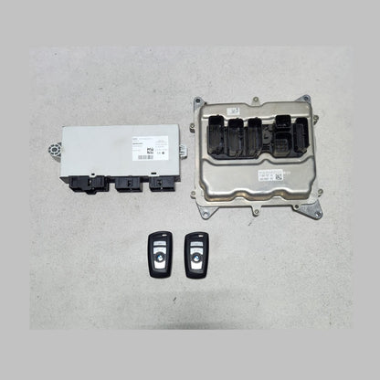 2012-2013 BMW 320i Engine Control Unit 7644747 BMW 520i F10 2010-2013 with N20 