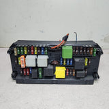 Mercedes-Benz Front Fuse Box Control Module A2129005912 C-Class W204 S204 OEM