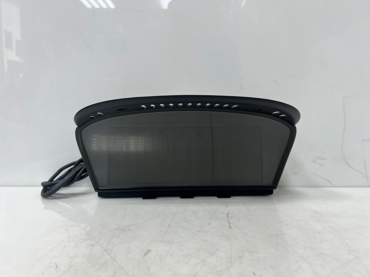 2006-09 BMW E60 E61 550i 650i M5 M6 8.8" Navigation Display Screen 6989396 OEM