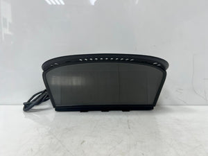 2006-09 BMW E60 E61 550i 650i M5 M6 8.8" Navigation Display Screen 6989396 OEM