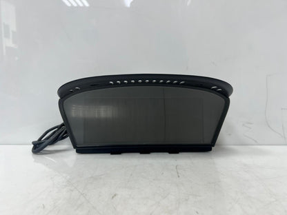 2006-09 BMW E60 E61 550i 650i M5 M6 8.8" Navigation Display Screen 6989396 OEM