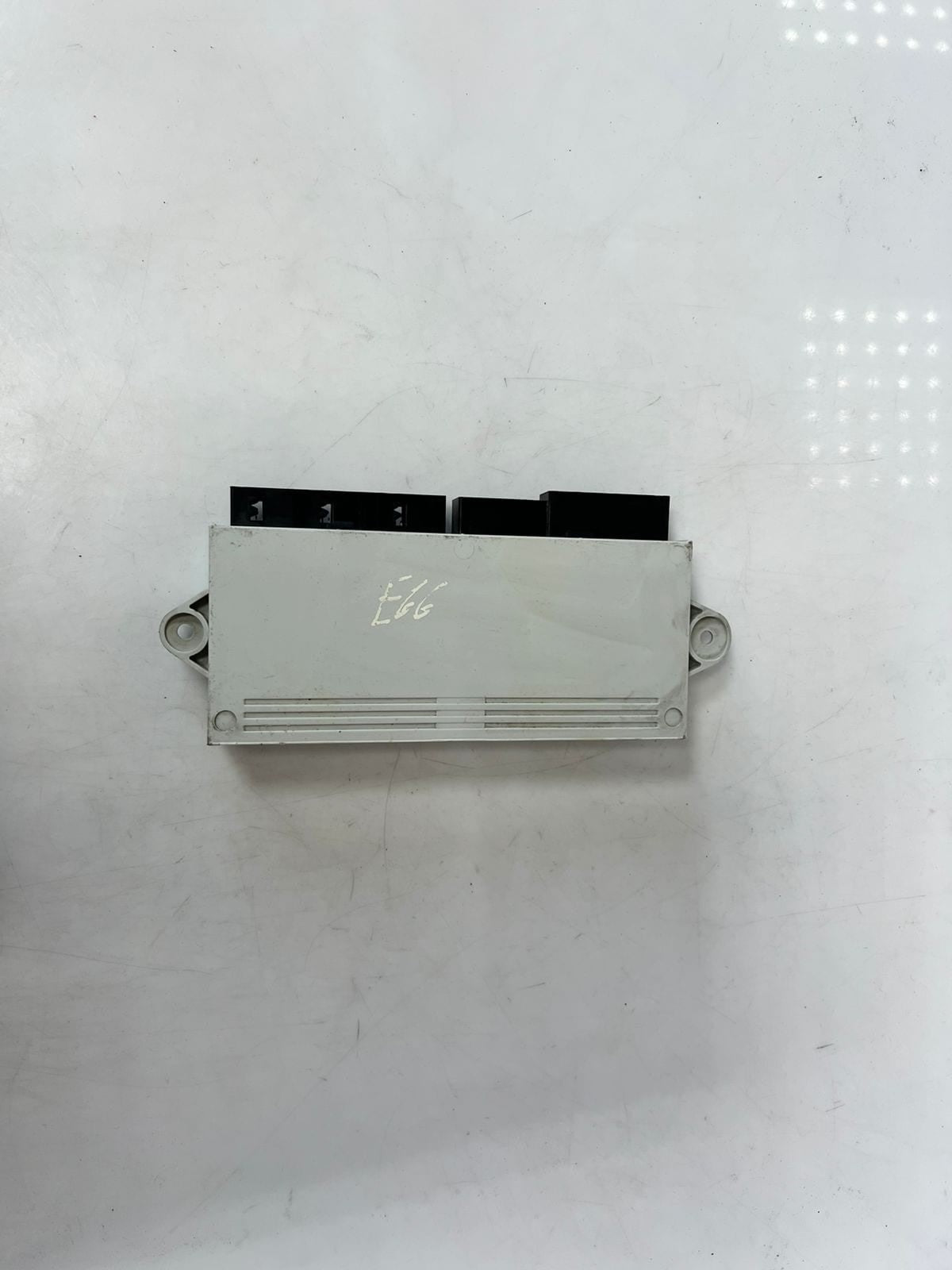 2002-2005 BBMW 7 SERIES E65 E66 FRONT LEFT DOOR CONTROL UNIT 6964141