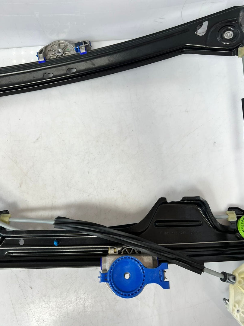 BMW 8 Series G16 F93 Rear Left Window Regulator 9449893 OEM