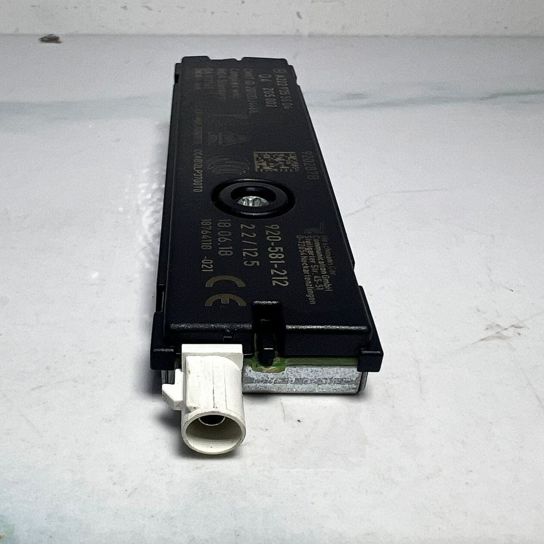 Mercedes Antenna Amplifier A2229055804 C117, W176, W205, W166
