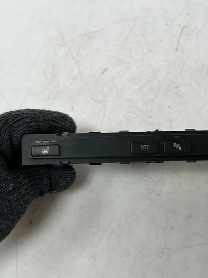 BMW 5' E60 E61 Touring Centre Console Switch Control Pdc Htd Seats 9134027 OEM