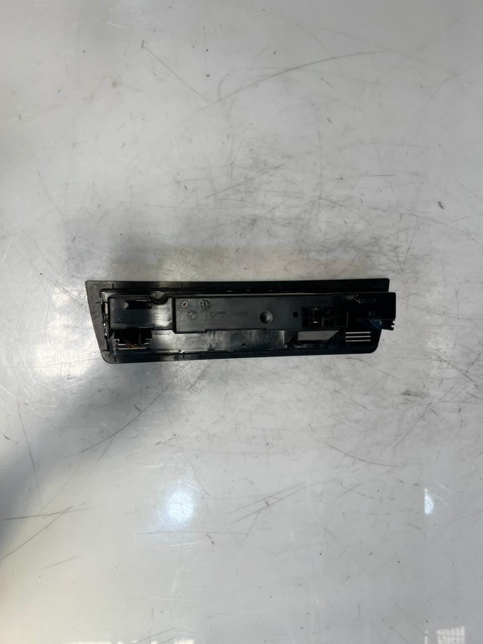 2001-2006 BMW X5 E53 DIGITAL AC HEATER SWITCH Climate Control Unit 6927898 OEM