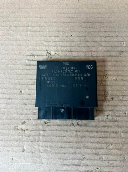 2013-2018 BMW X5 F15 X6 F16 PDC Parking Assistant Control Module 9327352 OEM