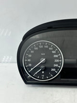 BMW E90 E91 X1 Speedometer Instrument Cluster 9242344 OEM