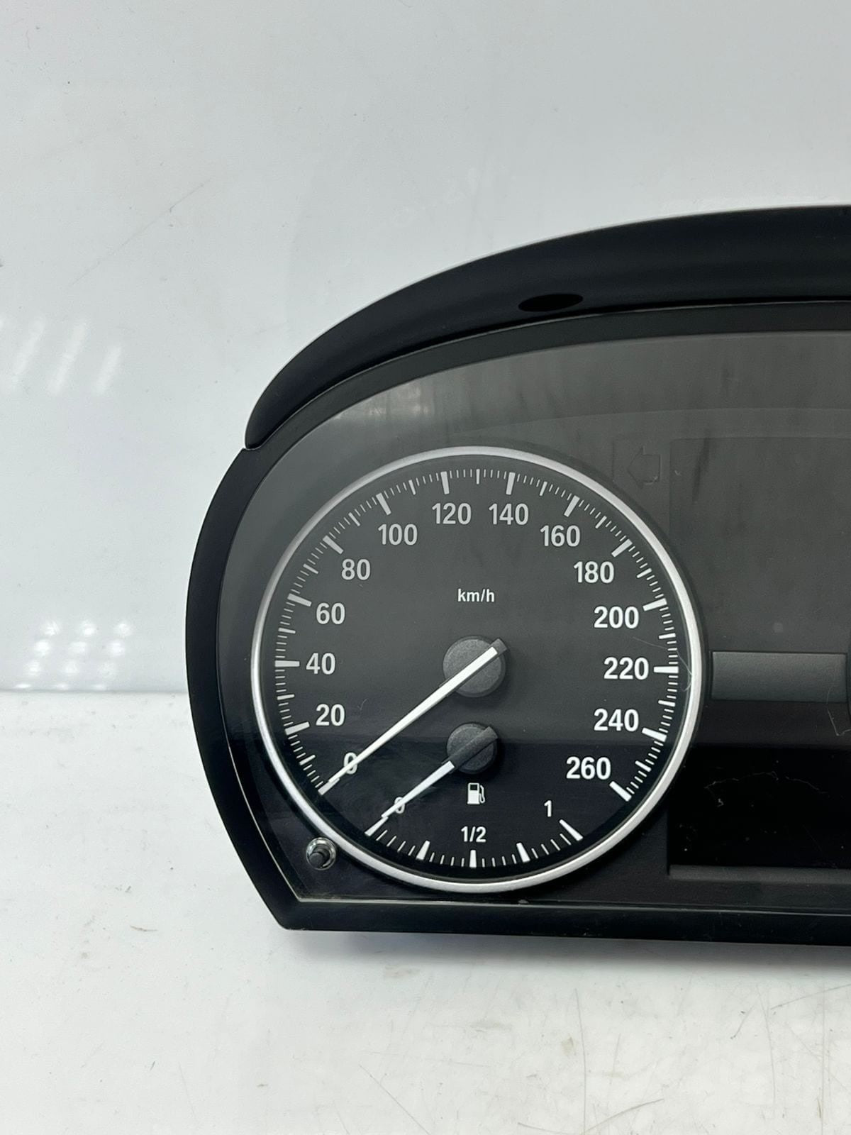 BMW E90 E91 X1 Speedometer Instrument Cluster 9242344 OEM