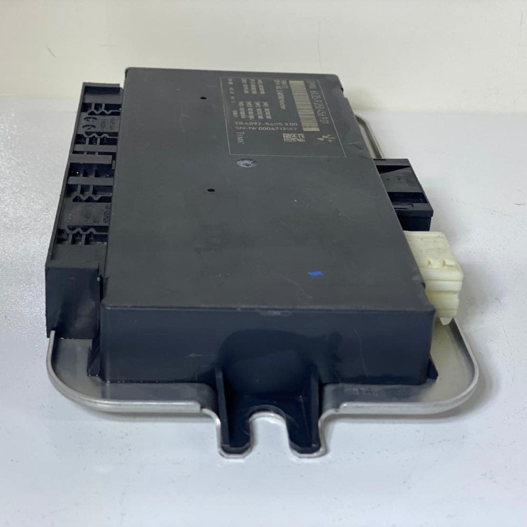 2011-2015 BMW 550i F10 F12 F07 FOOTWELL LIGHT CONTROL MODULE 9250456 OEM
