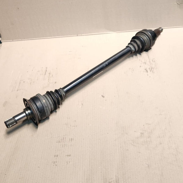 2008 BMW X5 Rear LEFT Driveshaft 7564127 X5 E70
