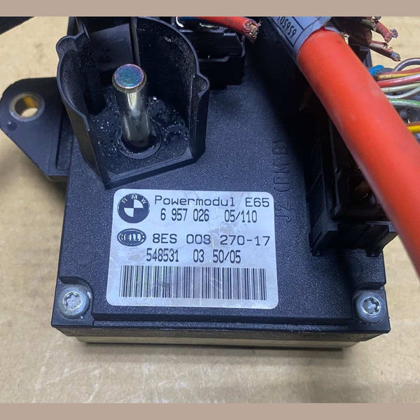 2006-2008 BMW 750i  745i,7-Series Power Control Module 6957026