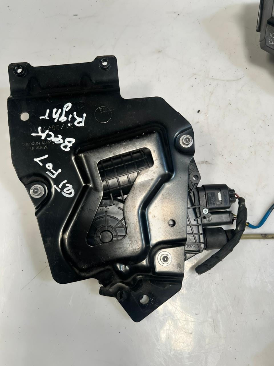 2013-2019 BMW 650I 6 Series F06 F07 BACK RIGHT Gran Coupe Door Lock 7276322