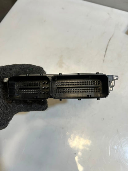 2016 BMW X4 F26 35DX N57Z Engine Control Unit ECU SET DDE+CAS4 8586544 OEM