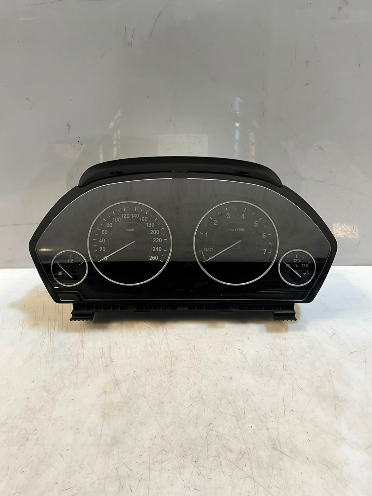2015 BMW 3 Series F30, F31, F35 Speedometer Instrument Cluster 6804973 OEM