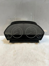 2015 BMW 3 Series F30, F31, F35 Speedometer Instrument Cluster 6804973 OEM