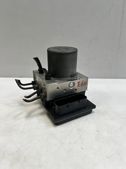 BMW 5 Series E60 E61 520i 523i 525d Abs Hydraulic Unit Active Steering 6775740