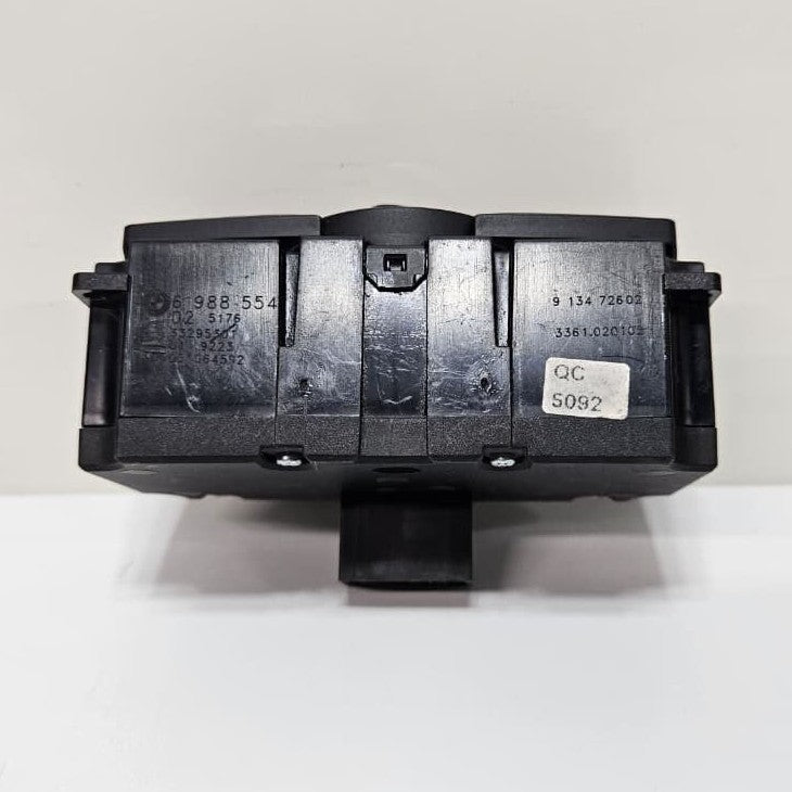 BMW E60 E61 Headlight Switch 6988554 OEM