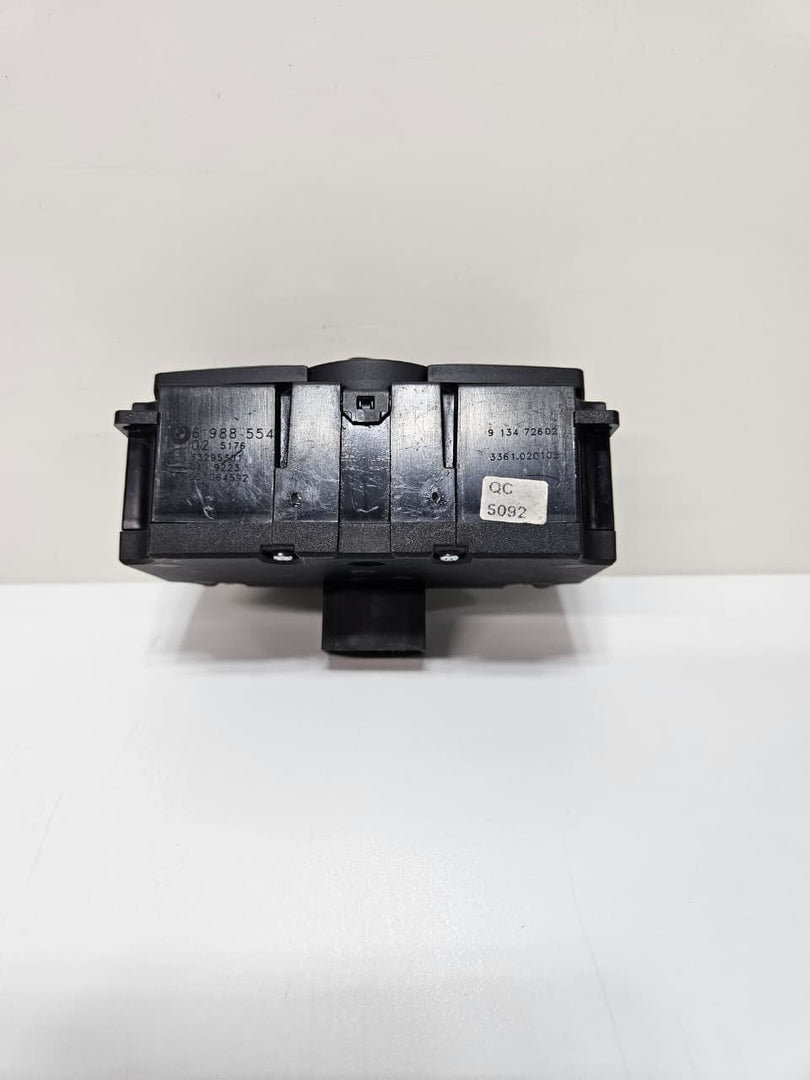 BMW E60 E61 Headlight Switch 6988554 OEM