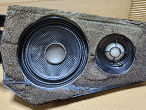 2008-2019 BMW X6 D Pillar Speaker 9211048 X6 E71 E72 rear left